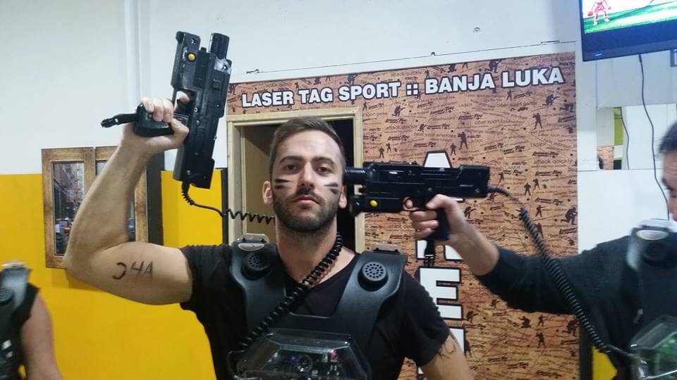 Laser Tag Sport Banja Luka